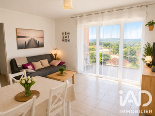  Appartement à vendre 3 pièces 54 m²