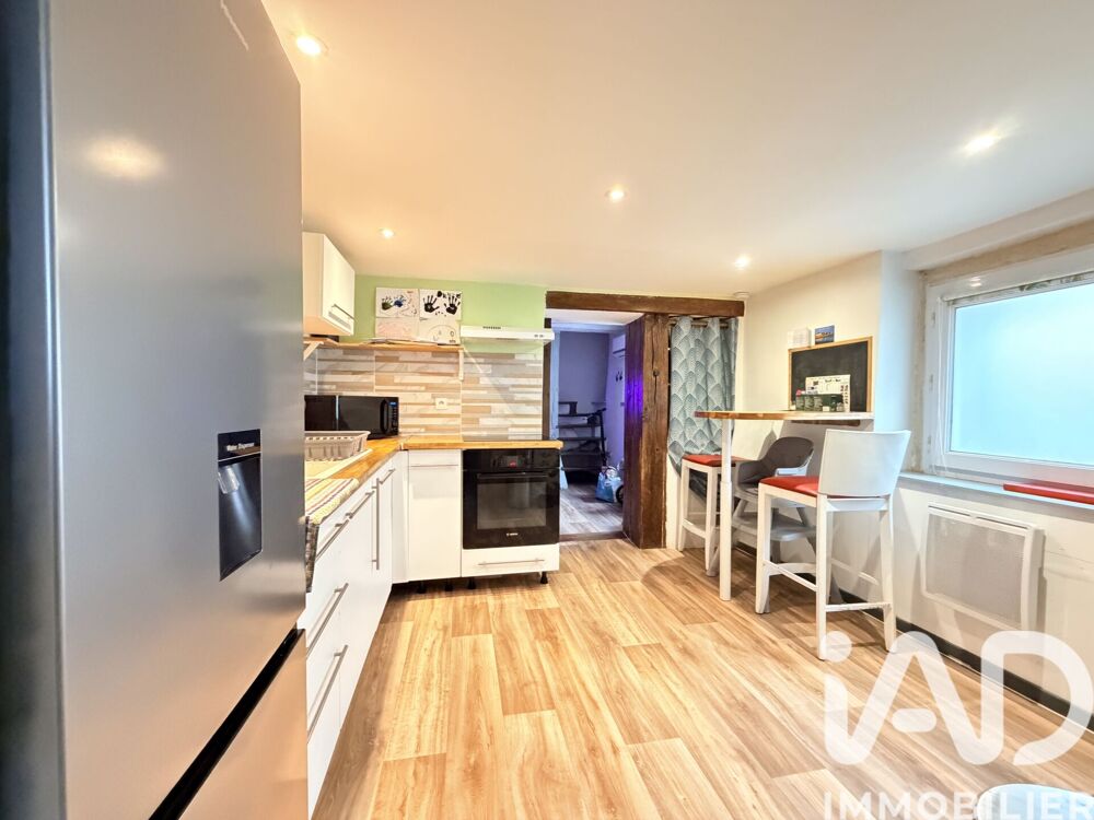 Vente Maison/villa 3 pièces