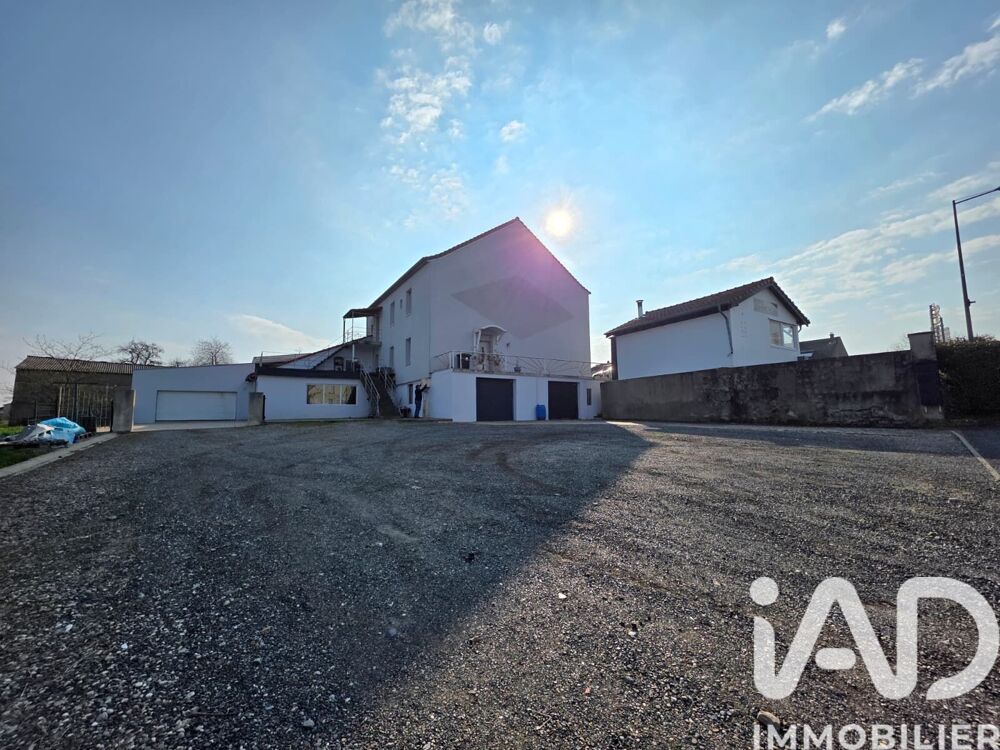 Vente Immeuble Vente Immeuble 495 m&sup2; Cappel