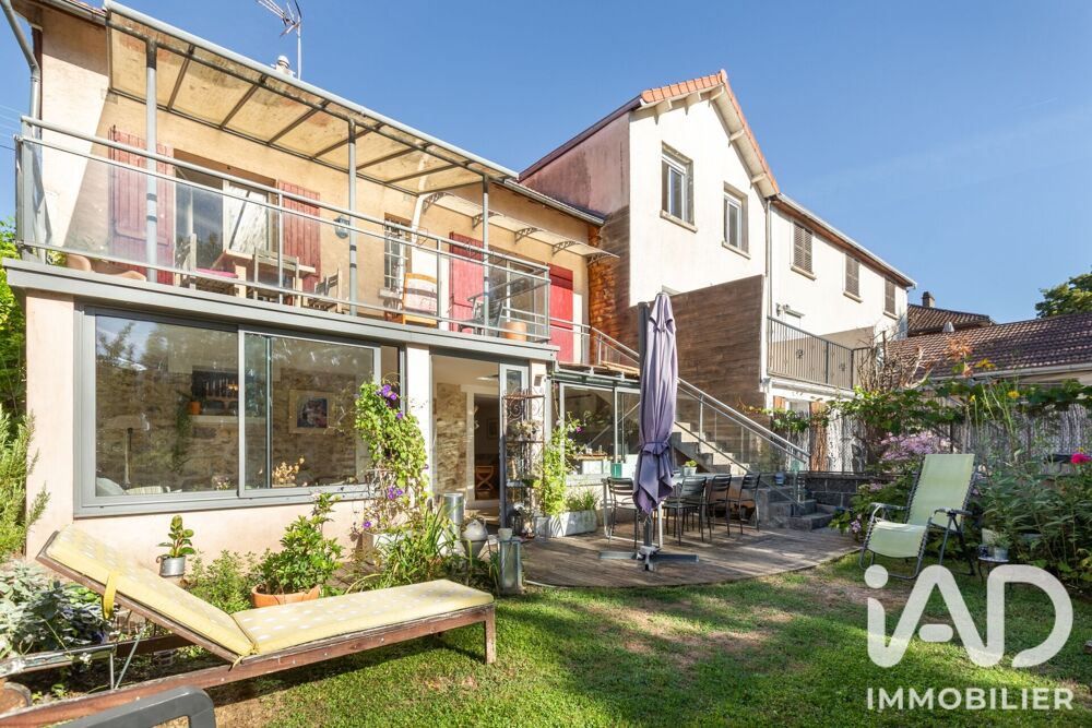 Vente Maison Vente Maison/villa 7 pièces Pierrefitte-sur-seine