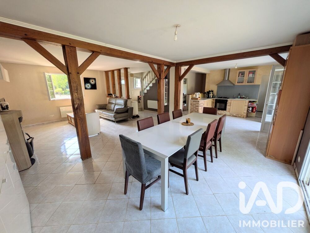 Vente Maison traditionnelle 6 pièces