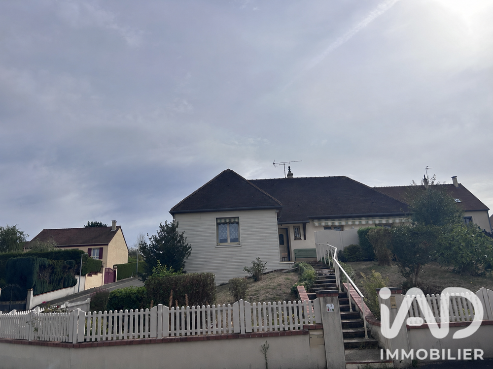 Vente Maison traditionnelle 4 pièces