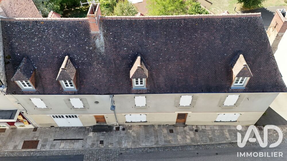 Vente Maison Vente Maison de ville 12 pièces Boussac