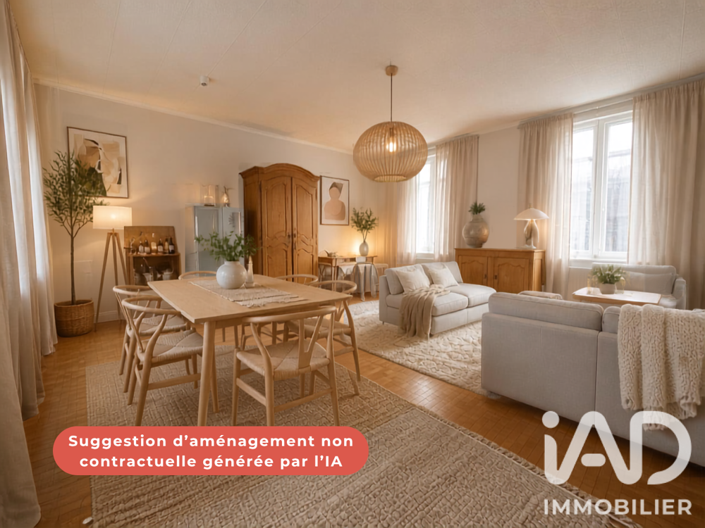 Vente Maison Vente Maison de village 10 pièces Houeillès
