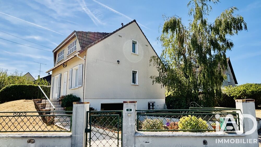 Vente Maison traditionnelle 6 pièces