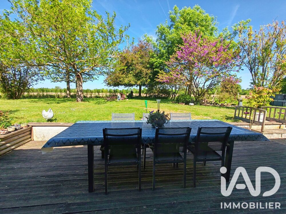 Vente Maison Vente Longère 6 pièces Saint-paul-du-bois