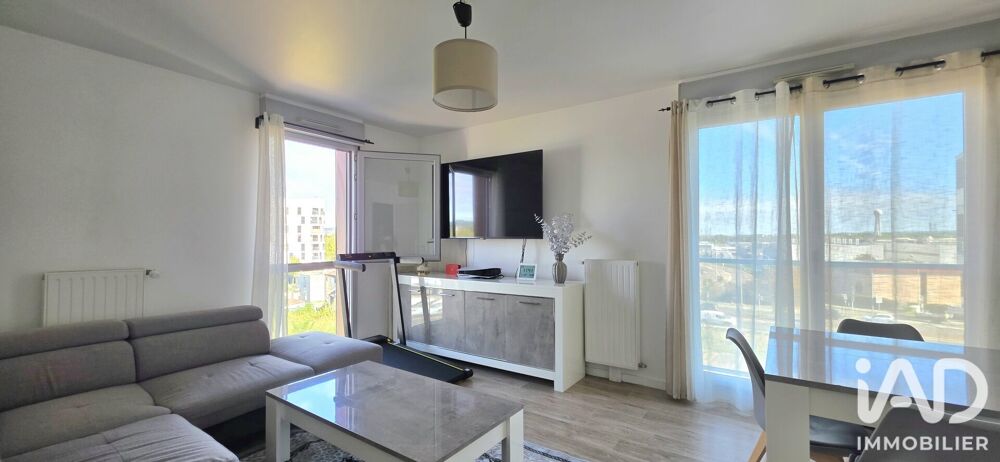 Vente Appartement Vente Appartement 3 pièces Carrières-sous-poissy