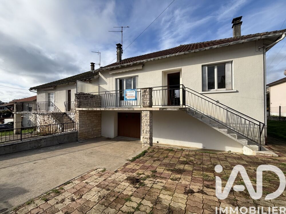 Vente Maison de ville 4 pièces