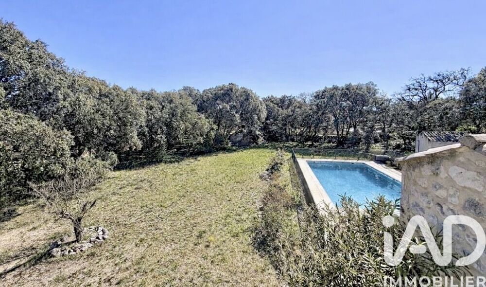 Vente Maison Vente Maison/villa 5 pièces Nîmes