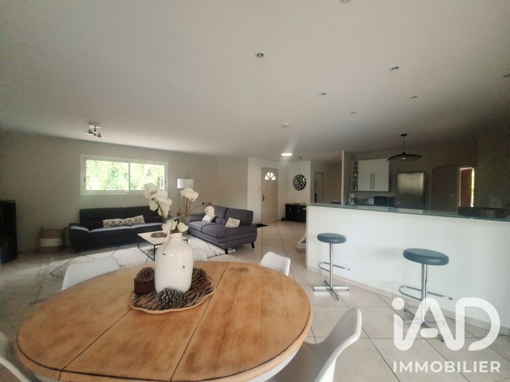 Vente Maison Vente Maison/villa 6 pièces La teste-de-buch