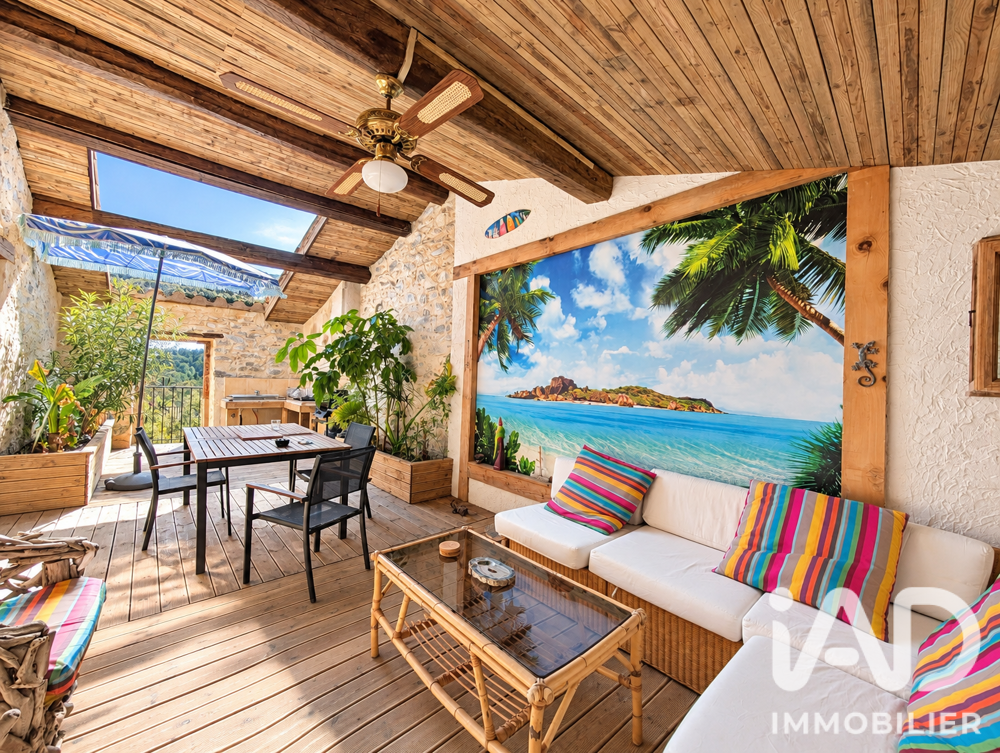 Vente Maison de village 5 pièces