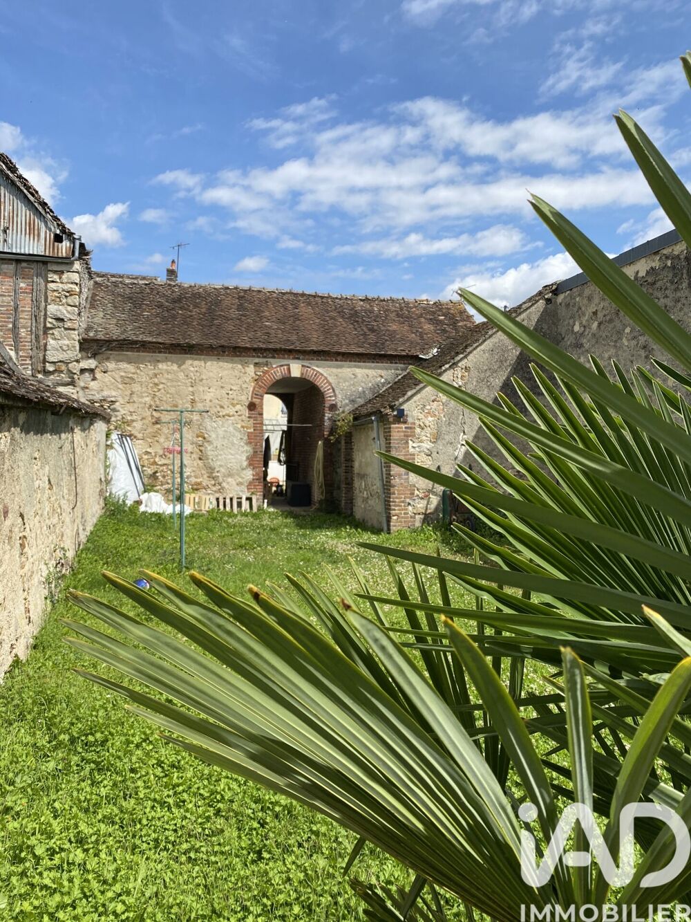 Vente Maison de village 8 pièces