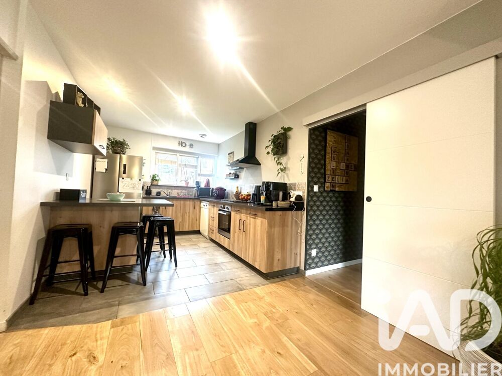 Vente Maison traditionnelle 9 pièces