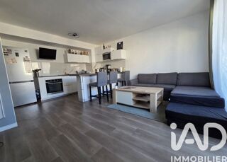 Appartement � vendre 2 pi�ces 44 m�