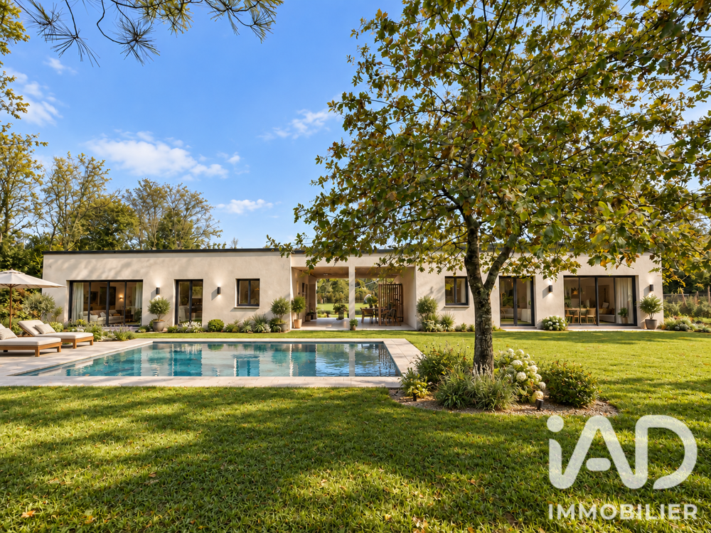 Vente Maison/villa 8 pièces