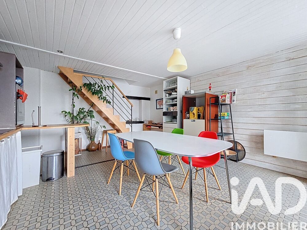 Vente Maison Vente Maison de ville 4 pièces Vitré