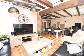 Vente Maison Vente Maison/villa 4 pièces Villeneuve-tolosane