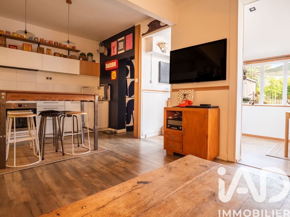 Vente Maison Vente Maison de ville 5 pièces La montagne