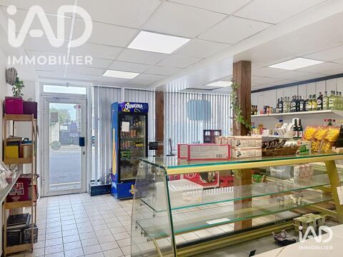   Vente Bar-brasserie 117 m&sup2; 