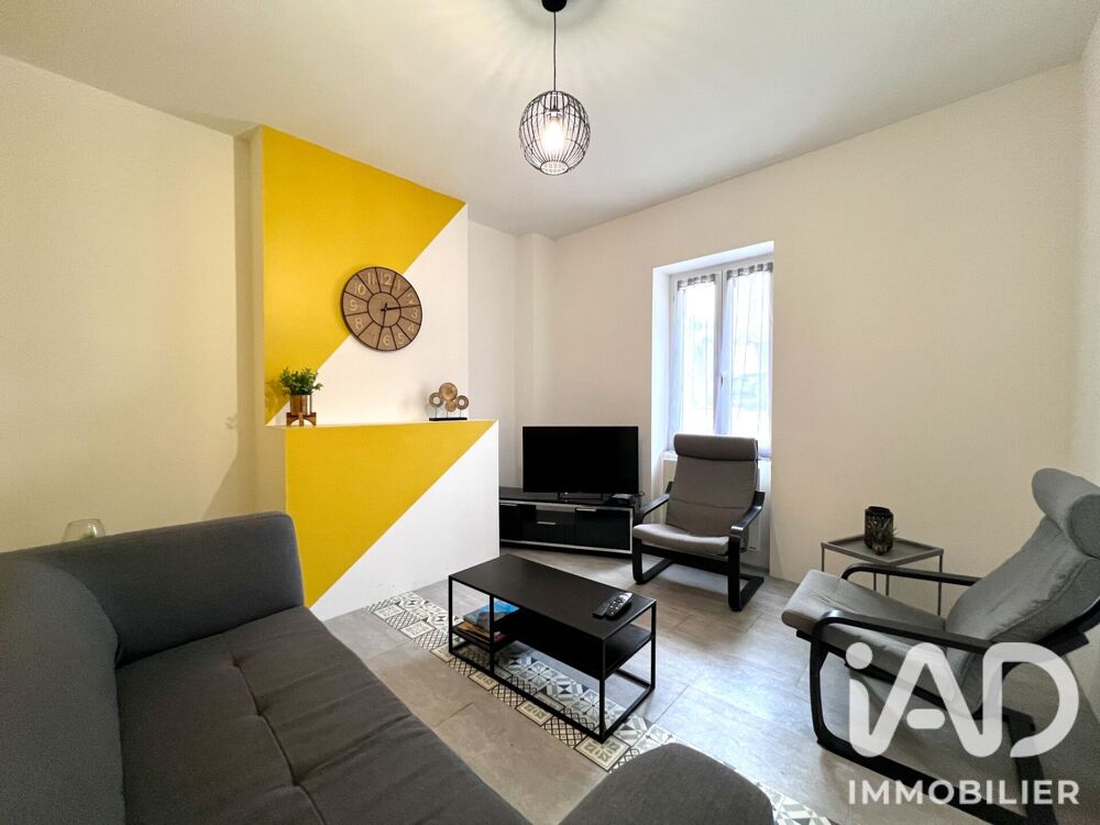 Vente Maison de ville 5 pièces