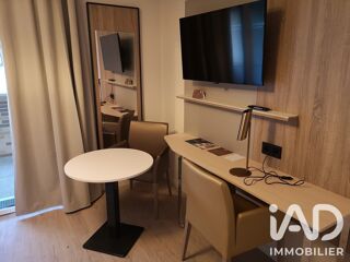  Appartement à vendre 1 pièce 22 m²