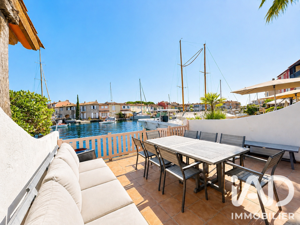 Vente Maison Vente Maison/villa 6 pièces Grimaud