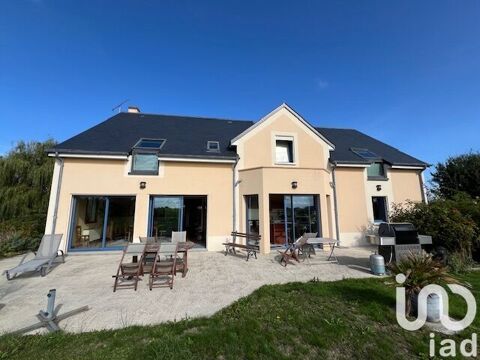   Vente Maison Maison - 7 pi�ce(s) - 204 m�
