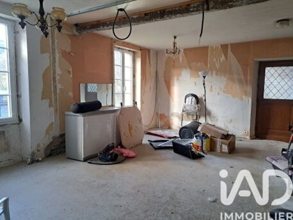 Vente Maison de village 3 pièces