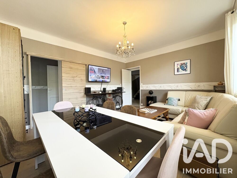 Vente Maison Vente Maison/villa 6 pièces Nevers