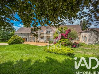  Maison à vendre 9 pièces 215 m²