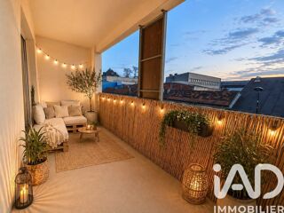  Appartement � vendre 4 pi�ces 80 m�