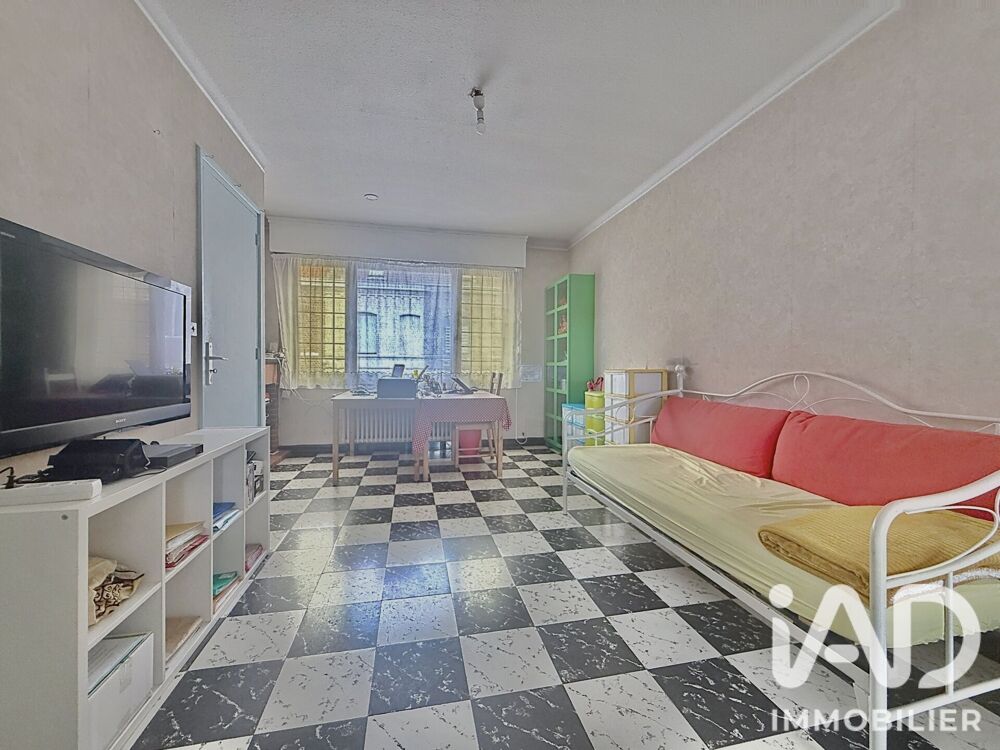 Vente Maison Vente Maison/villa 4 pièces Tourcoing