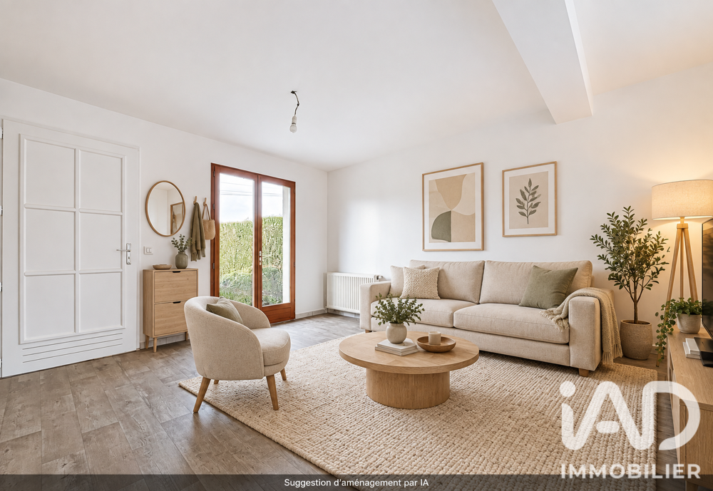 Vente Maison Vente Maison traditionnelle 5 pièces Méru