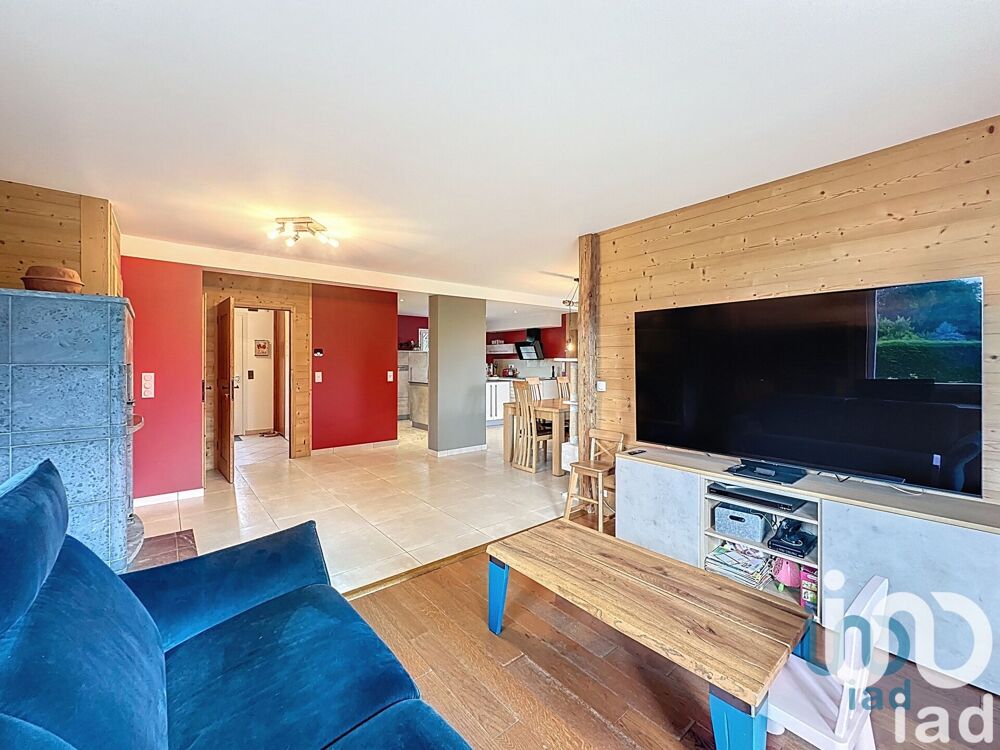 à vendre  Maison Larringes (74500)