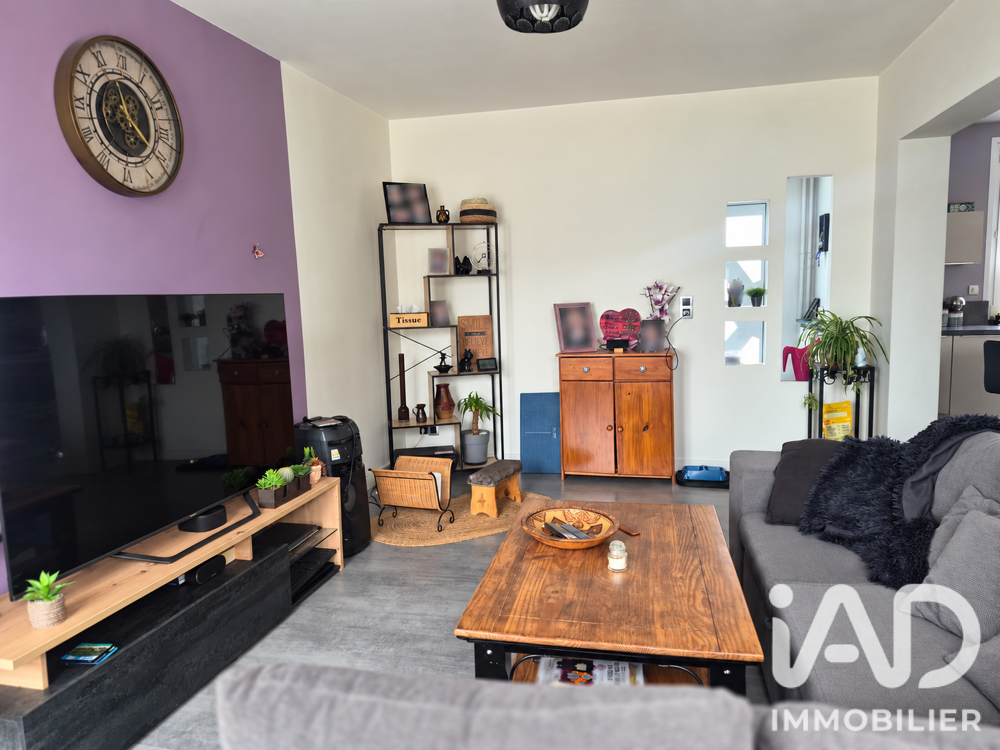 Vente Maison de ville 5 pièces