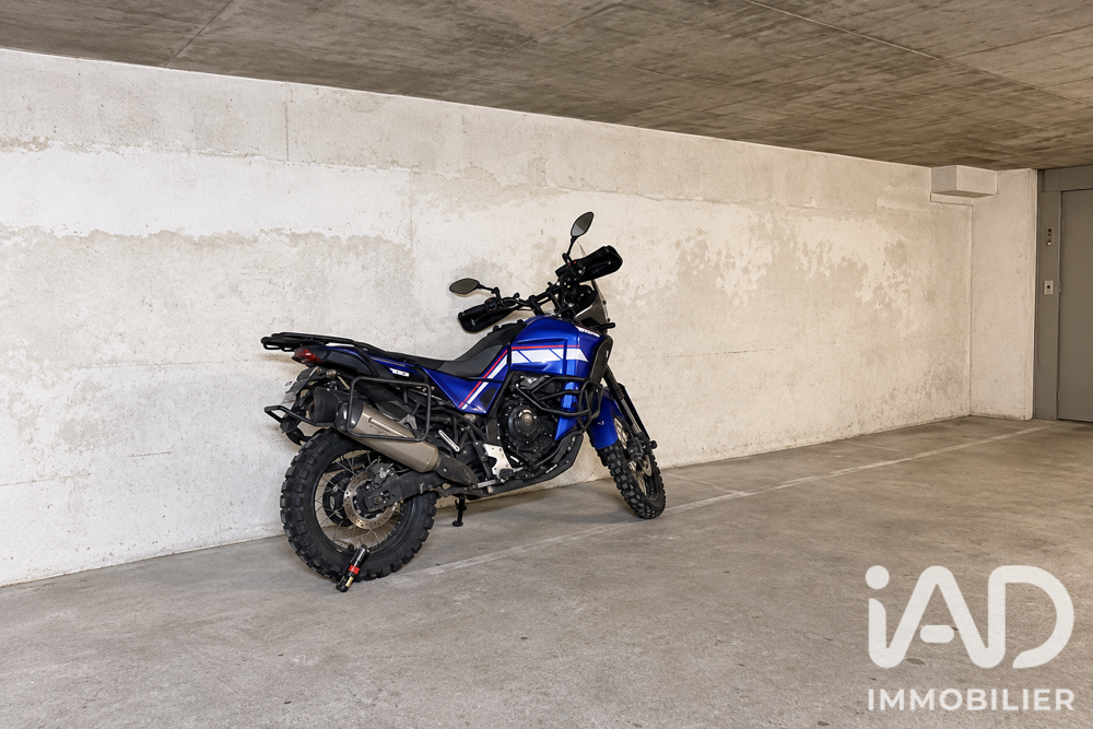 Vente Parking/Garage Vente Parking 5 m&sup2; Paris 11