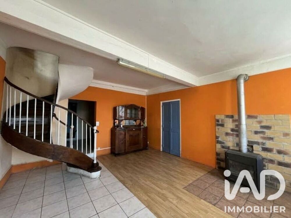 Vente Maison Vente Maison de village 3 pièces La motte-d'aveillans