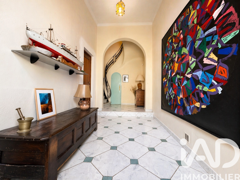 Vente Maison/villa 7 pièces