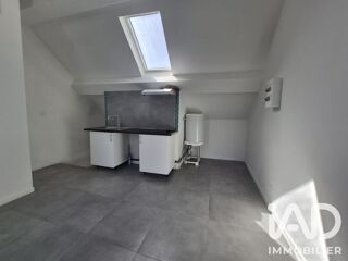  Appartement à louer 1 pièce 26 m²