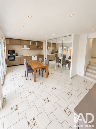  Maison à vendre 8 pièces 125 m²