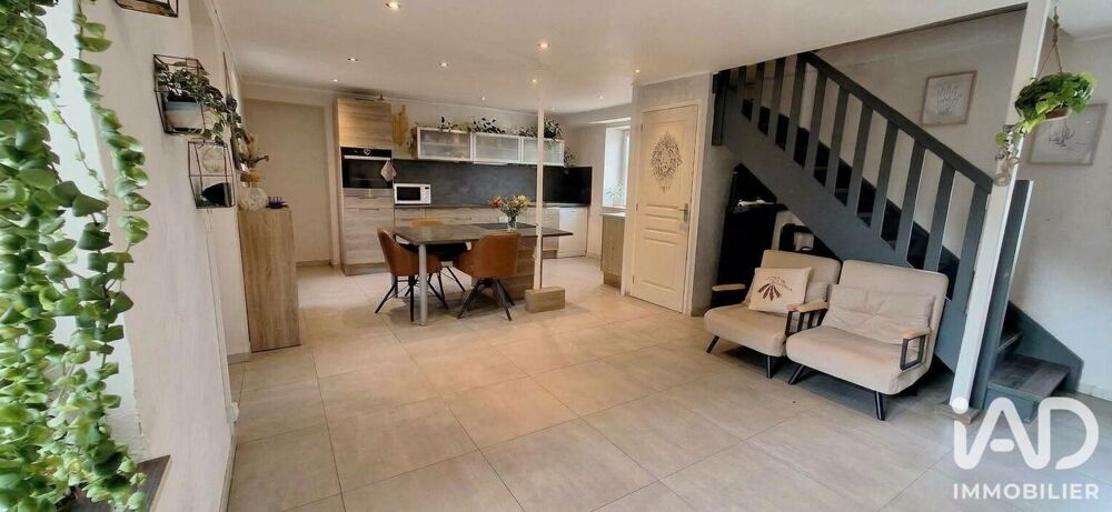 Vente Maison Vente Maison/villa 5 pièces Saint-georges-haute-ville