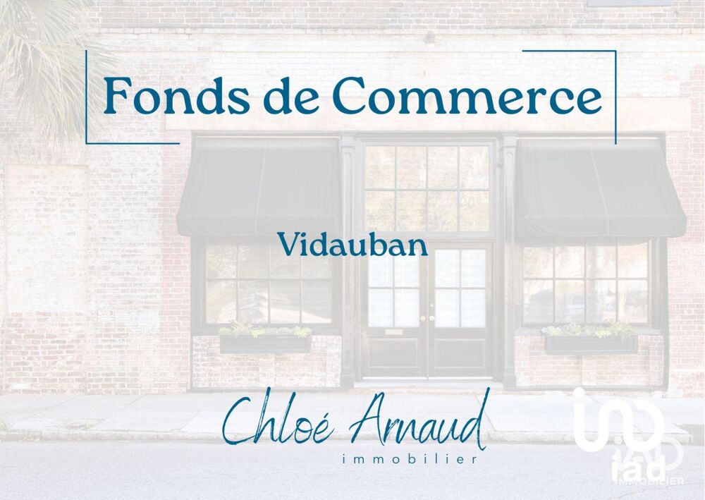   Vente Bar 427 m&sup2; 
