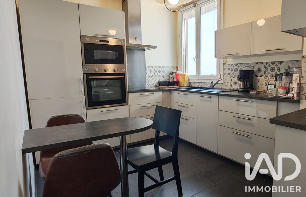 Vente Appartement Vente Appartement 3 pièces Vitrolles