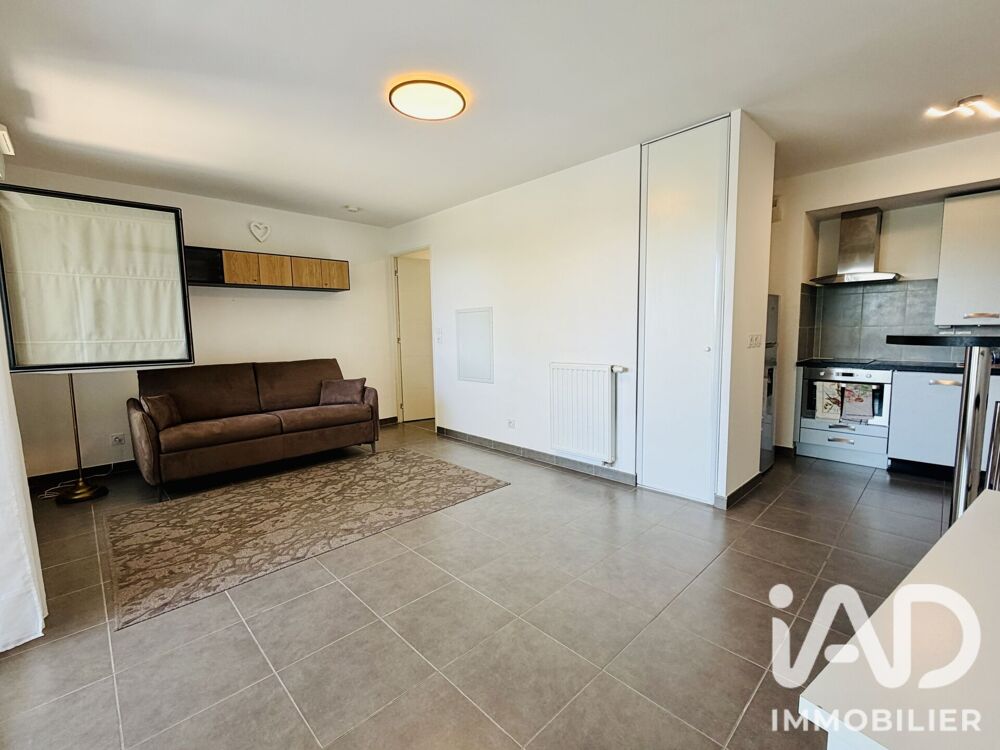 location Appartement - 1 pièce(s) - 31 m² Aix-en-Provence (13100)