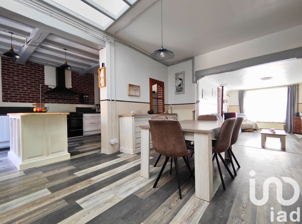 Vente Maison/villa 7 pièces