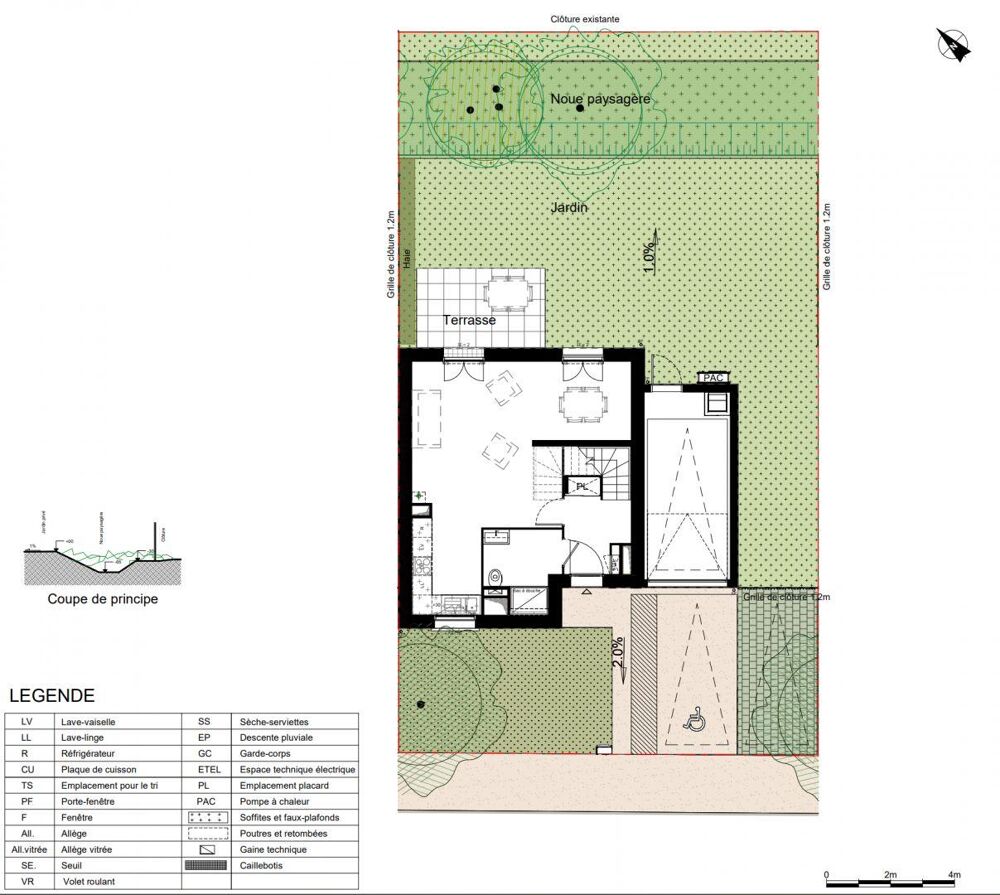 Vente Maison/villa 6 pièces
