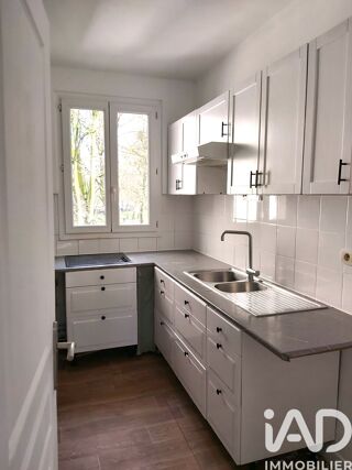  Appartement à vendre 2 pièces 44 m²
