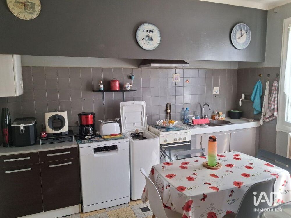 Vente Maison/villa 6 pièces