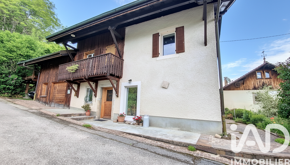 Vente Maison traditionnelle 5 pièces