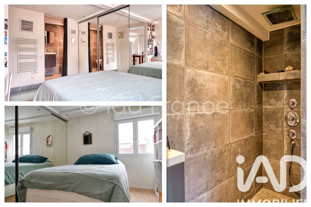 � vendre  Appartement Courbevoie (92400)